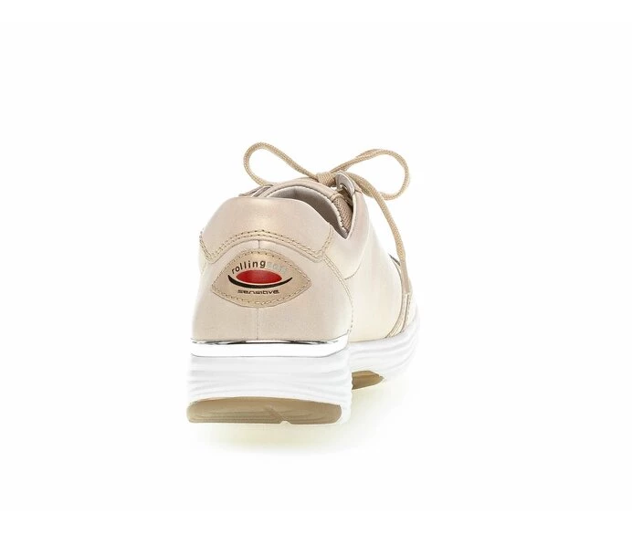 Gabor Joggesko Dame Beige | NO0000228