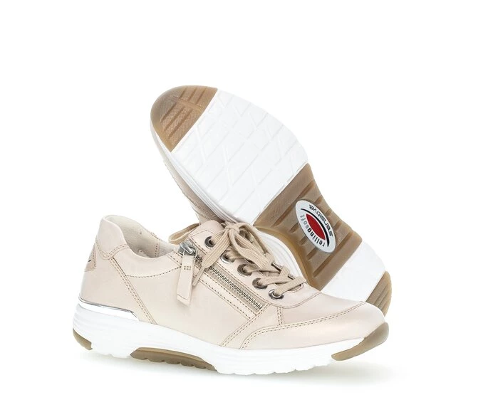 Gabor Joggesko Dame Beige | NO0000228