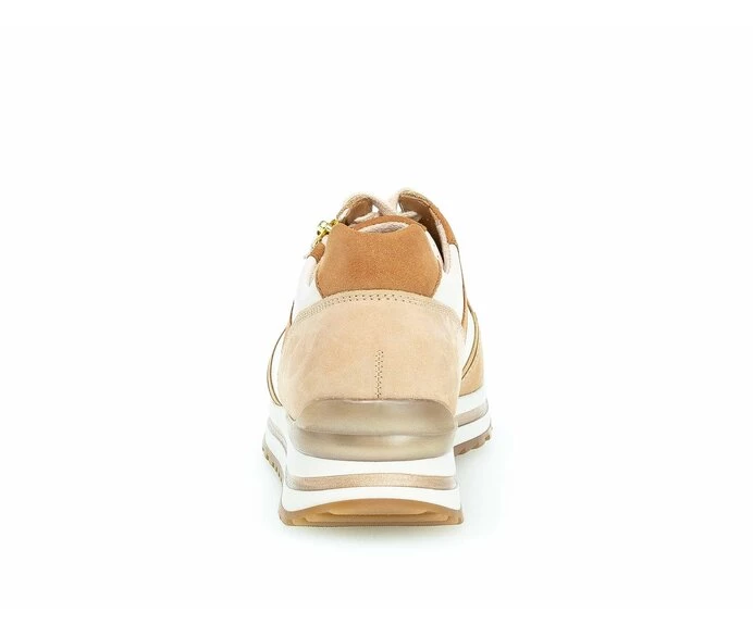 Gabor Joggesko Dame Beige | NO0000238