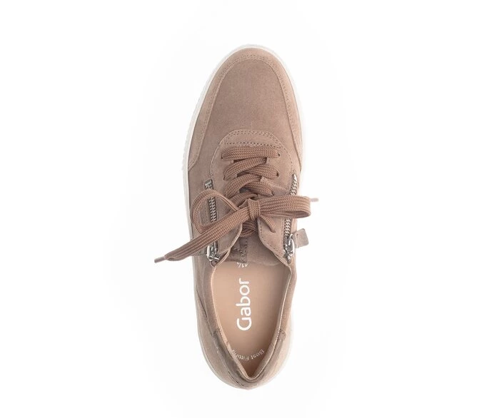 Gabor Joggesko Dame Beige | NO0000272