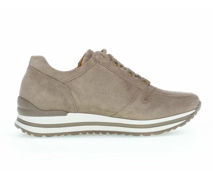 Gabor Joggesko Dame Beige | NO0000285