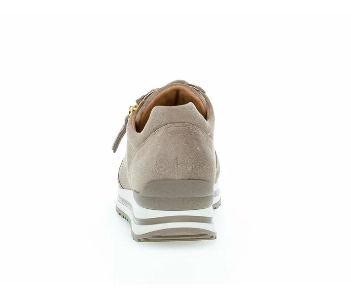 Gabor Joggesko Dame Beige | NO0000285