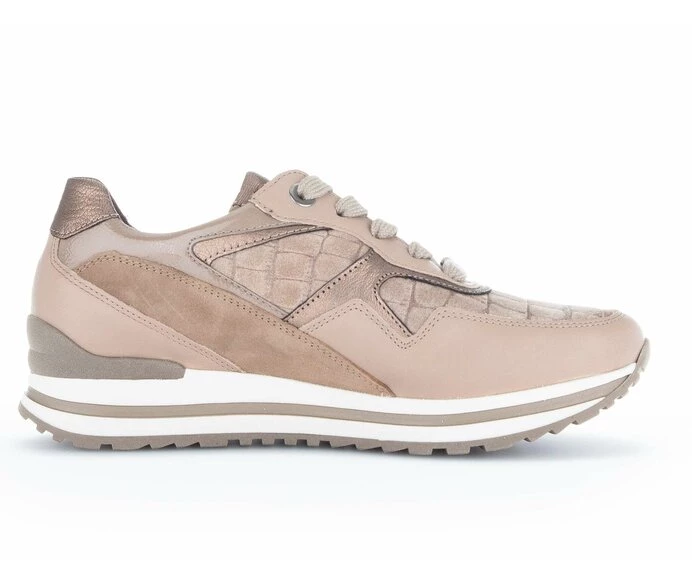 Gabor Joggesko Dame Beige | NO0000292