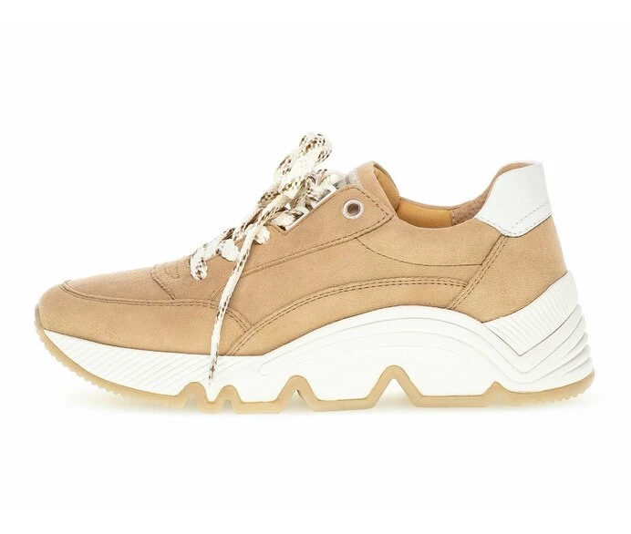 Gabor Joggesko Dame Beige | NO0000336