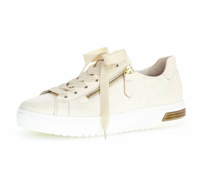 Gabor Joggesko Dame Beige | NO0000339