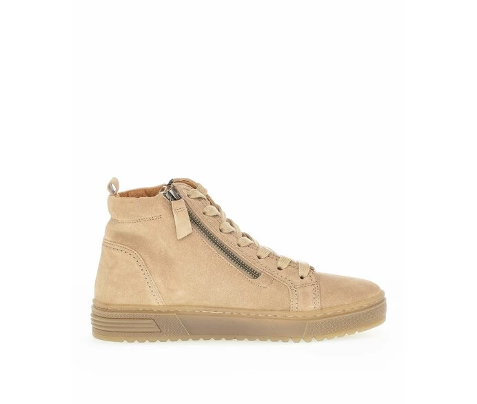 Gabor Joggesko Dame Beige | NO0000354