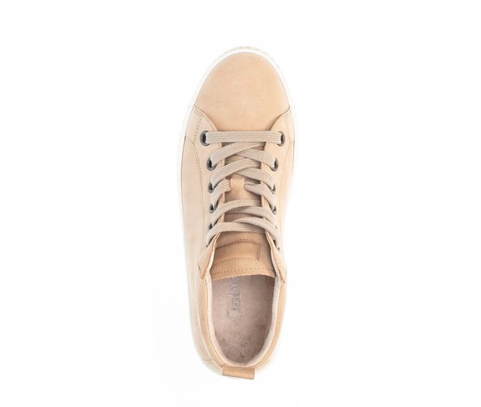 Gabor Joggesko Dame Beige | NO0000359