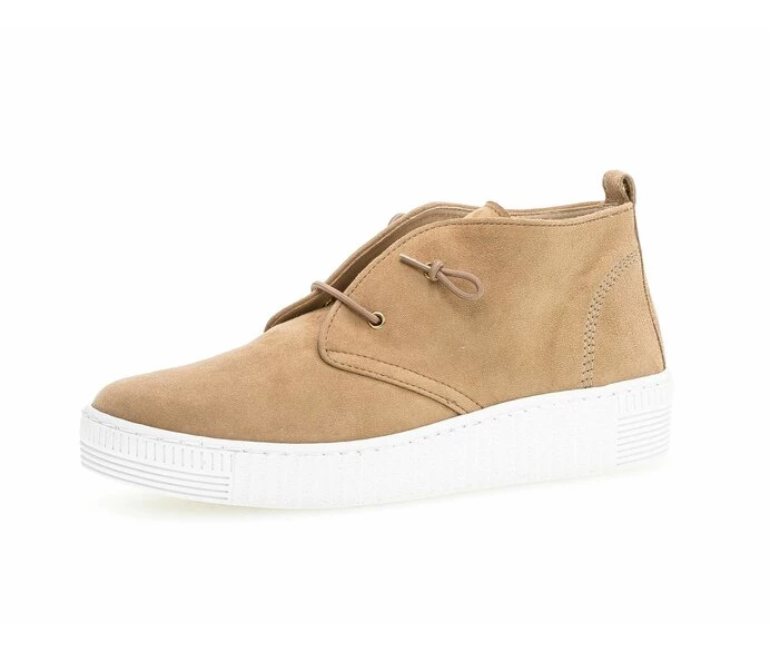 Gabor Joggesko Dame Beige | NO0000362