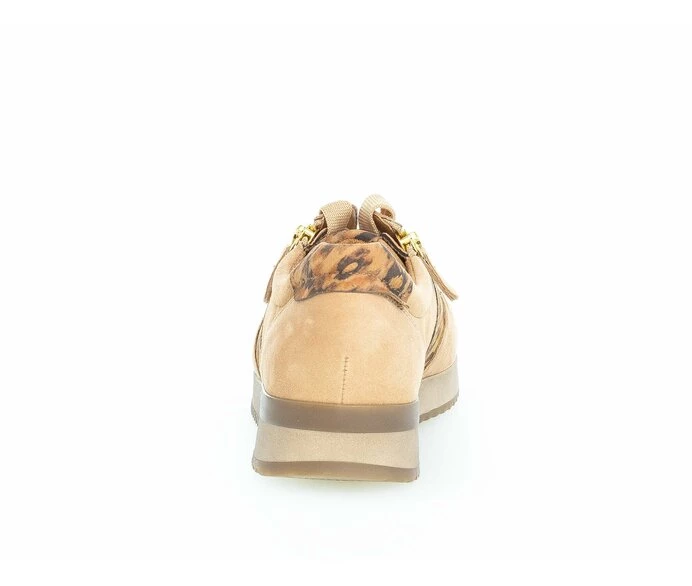 Gabor Joggesko Dame Beige | NO0000364