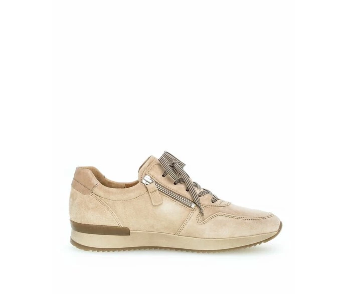 Gabor Joggesko Dame Beige | NO0000393