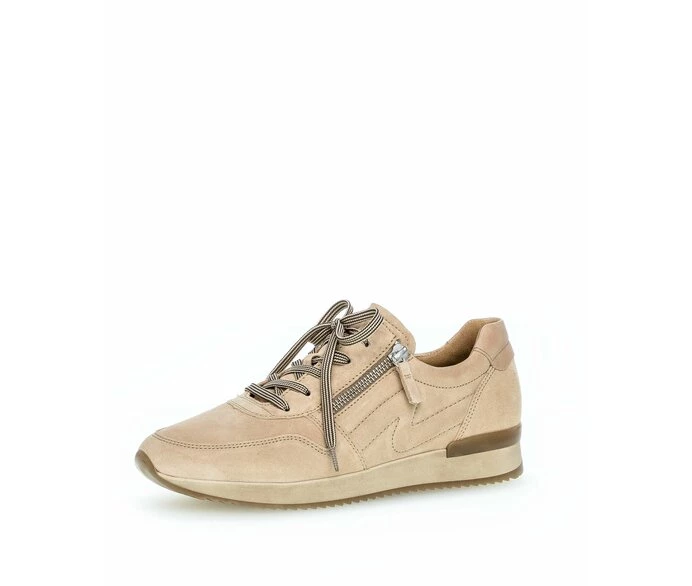 Gabor Joggesko Dame Beige | NO0000393