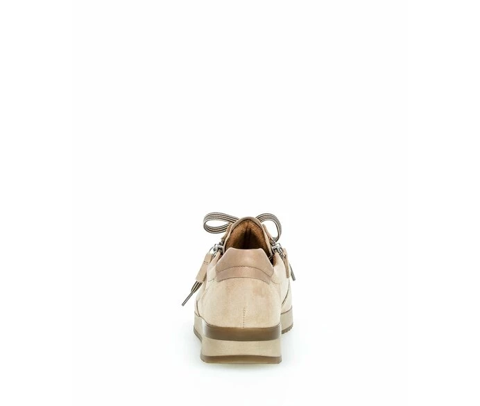 Gabor Joggesko Dame Beige | NO0000393