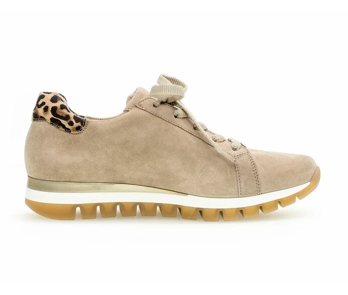 Gabor Joggesko Dame Beige | NO0000403