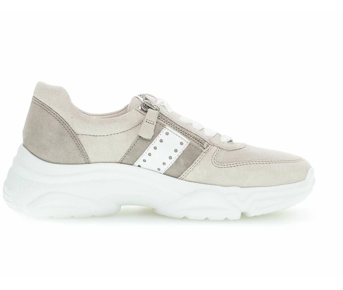 Gabor Joggesko Dame Beige | NO0000405