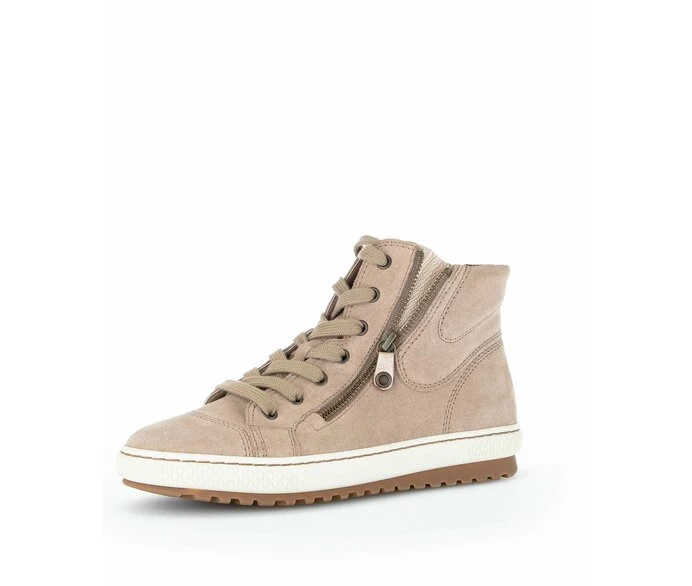 Gabor Joggesko Dame Beige | NO0000423