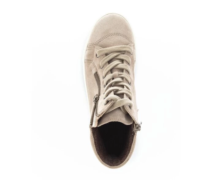 Gabor Joggesko Dame Beige | NO0000423