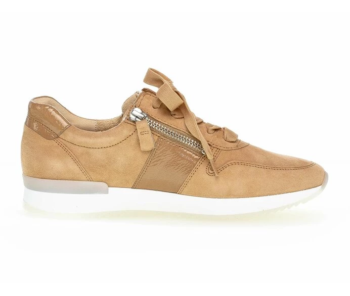 Gabor Joggesko Dame Beige | NO0000425