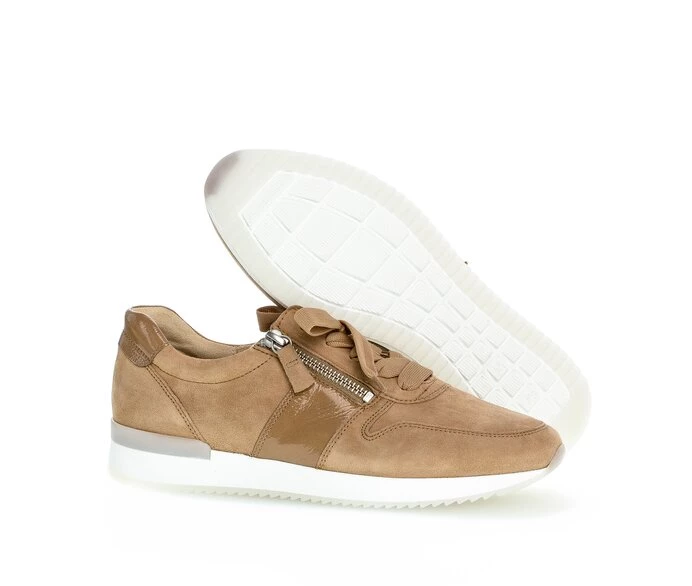 Gabor Joggesko Dame Beige | NO0000425