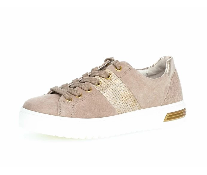 Gabor Joggesko Dame Beige | NO0000428