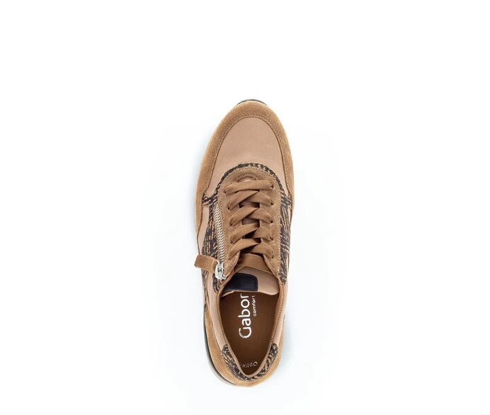 Gabor Joggesko Dame Beige | NO0000467