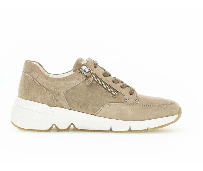 Gabor Joggesko Dame Beige | NO0000468