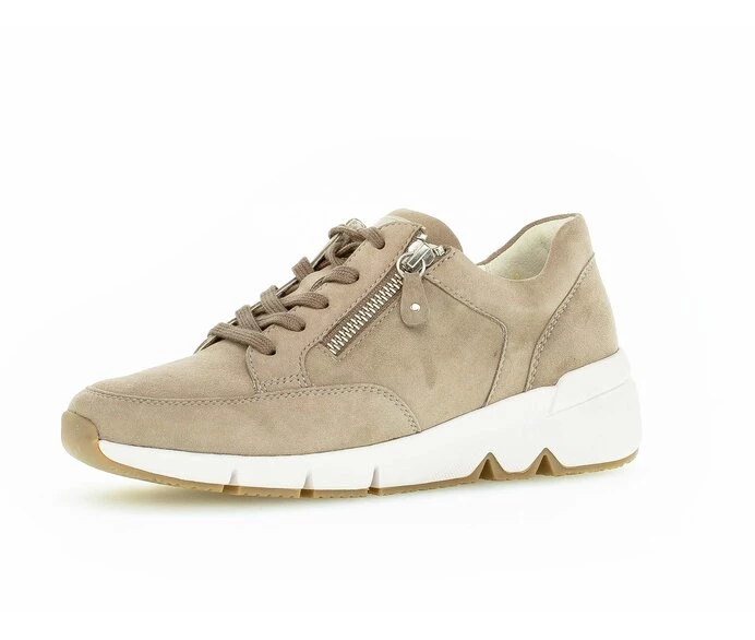 Gabor Joggesko Dame Beige | NO0000468