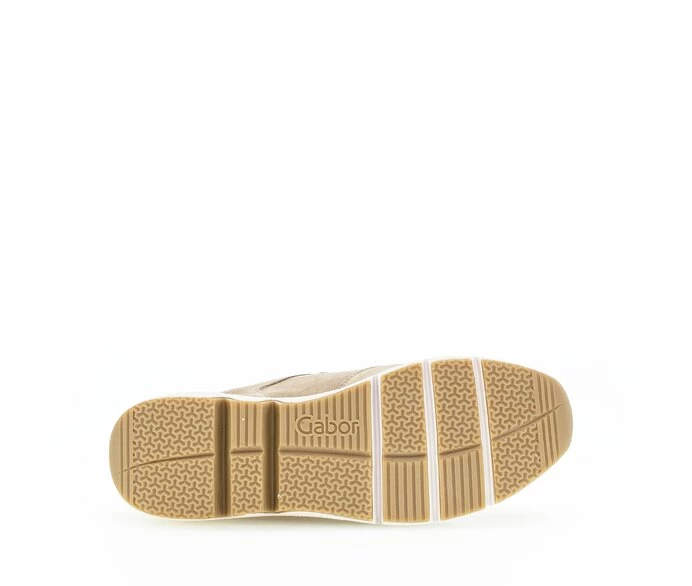 Gabor Joggesko Dame Beige | NO0000468