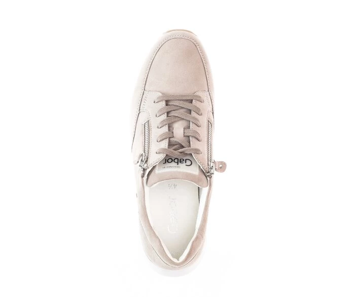 Gabor Joggesko Dame Beige | NO0000468