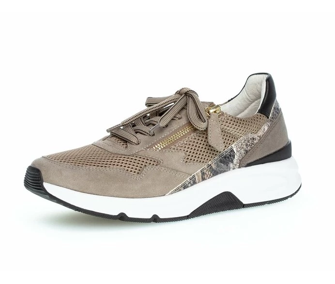 Gabor Joggesko Dame Beige | NO0000475