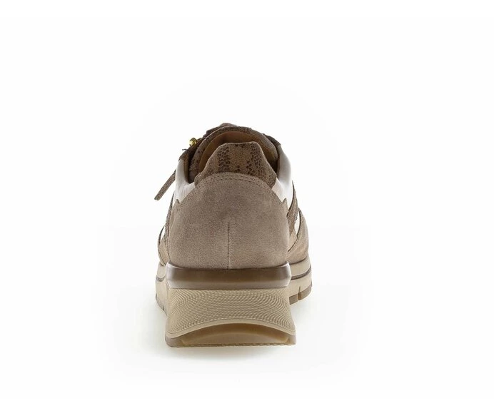 Gabor Joggesko Dame Beige | NO0000481