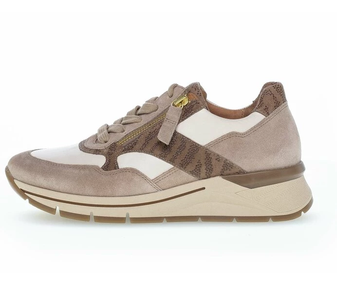 Gabor Joggesko Dame Beige | NO0000481