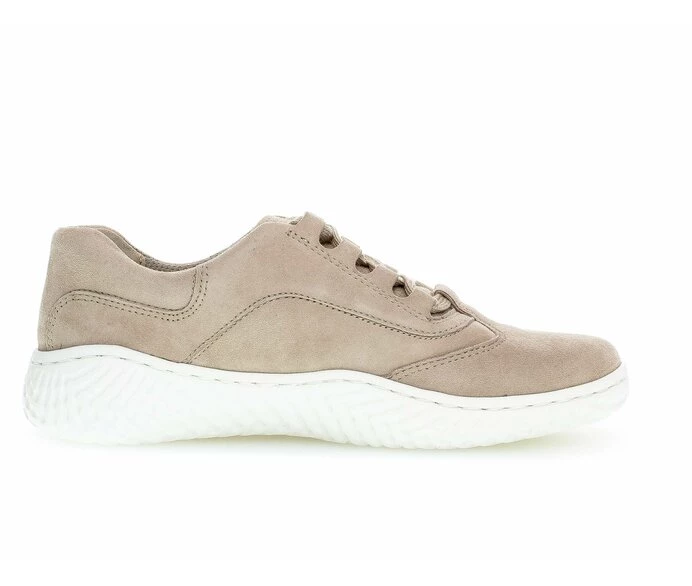 Gabor Joggesko Dame Beige | NO0000493