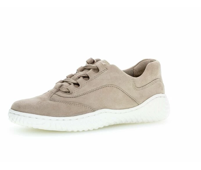 Gabor Joggesko Dame Beige | NO0000493