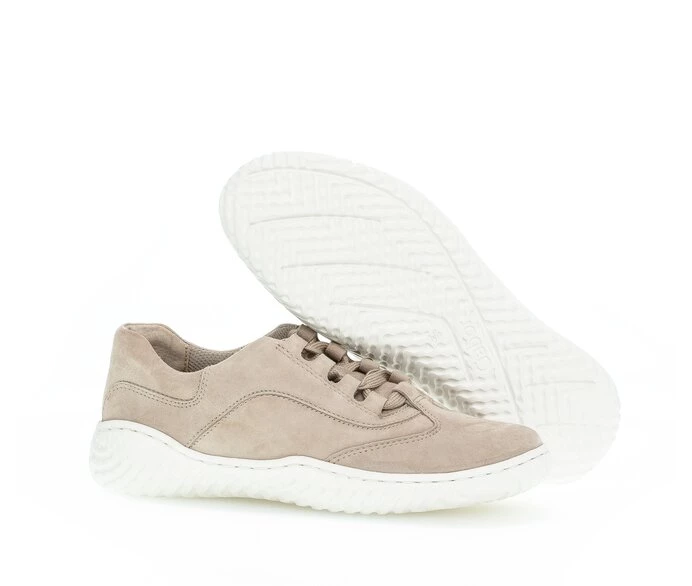 Gabor Joggesko Dame Beige | NO0000493