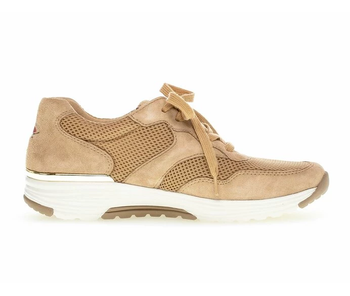 Gabor Joggesko Dame Beige | NO0000514