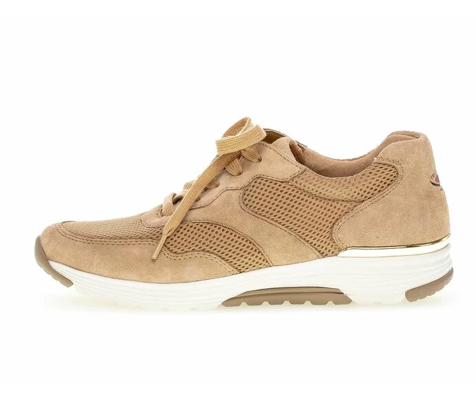 Gabor Joggesko Dame Beige | NO0000514