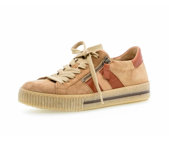 Gabor Joggesko Dame Beige | NO0000522