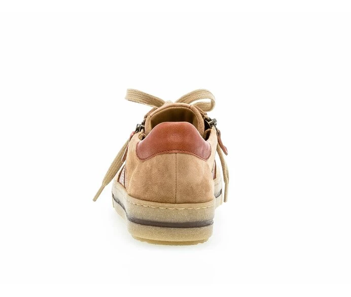 Gabor Joggesko Dame Beige | NO0000522