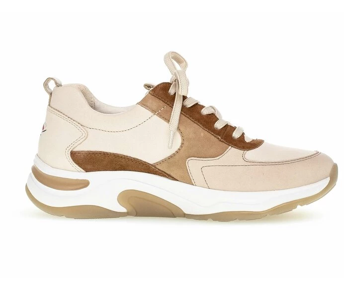 Gabor Joggesko Dame Beige | NO0000534