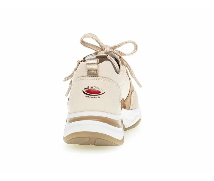 Gabor Joggesko Dame Beige | NO0000534