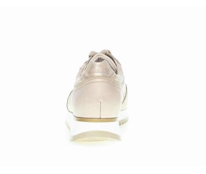 Gabor Joggesko Dame Beige | NO0000560