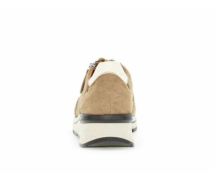 Gabor Joggesko Dame Beige | NO0000577