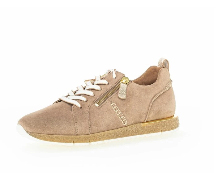 Gabor Joggesko Dame Beige | NO0000594