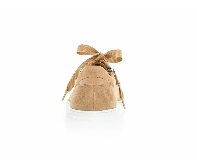 Gabor Joggesko Dame Beige | NO0000595