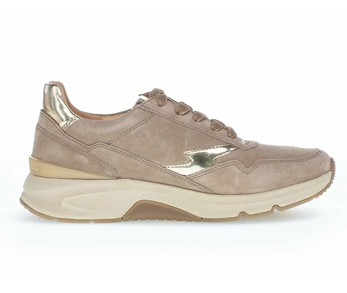 Gabor Joggesko Dame Beige | NO0000628