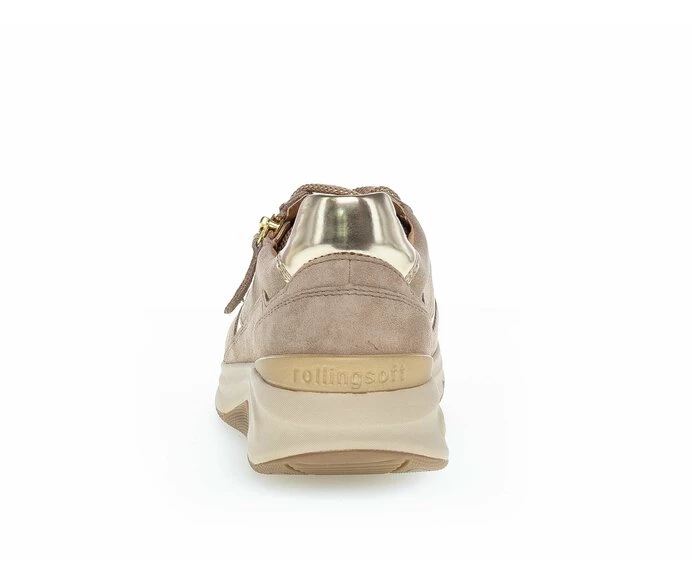 Gabor Joggesko Dame Beige | NO0000628