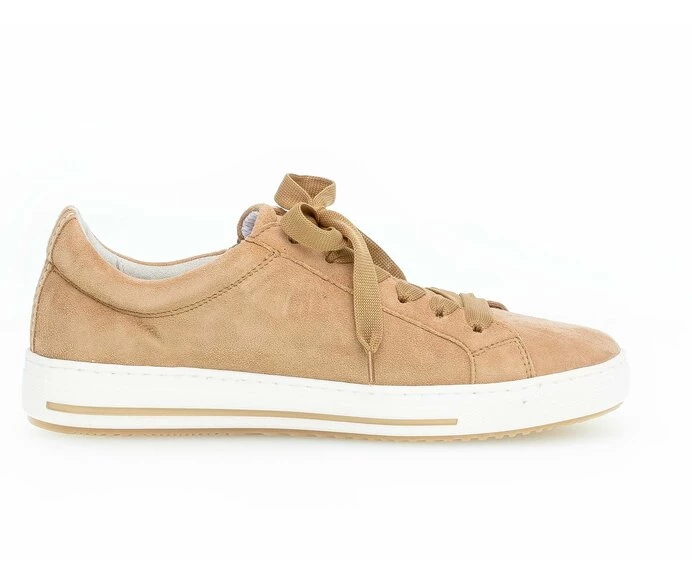 Gabor Joggesko Dame Beige | NO0000677