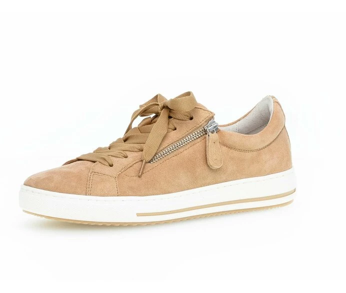 Gabor Joggesko Dame Beige | NO0000677