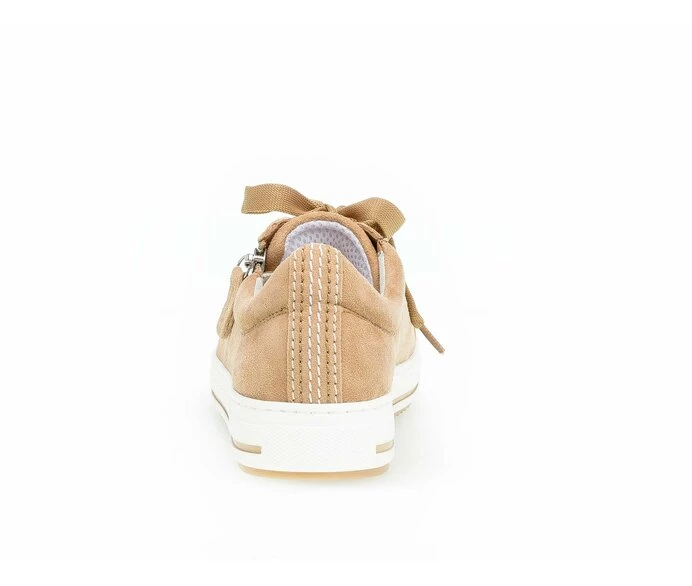 Gabor Joggesko Dame Beige | NO0000677