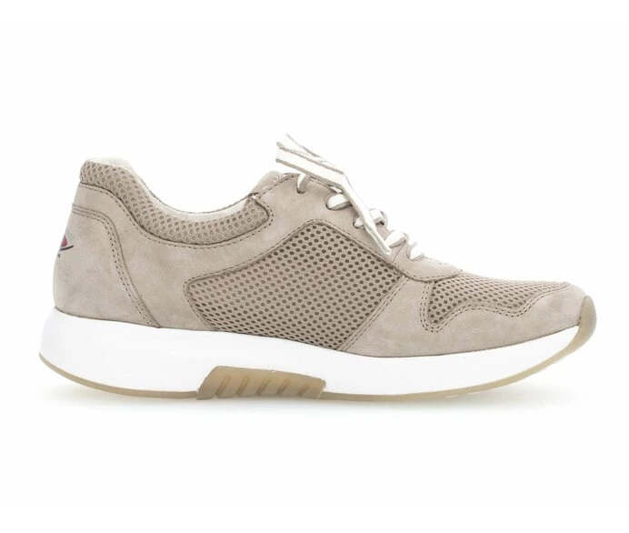 Gabor Joggesko Dame Beige | NO0000801